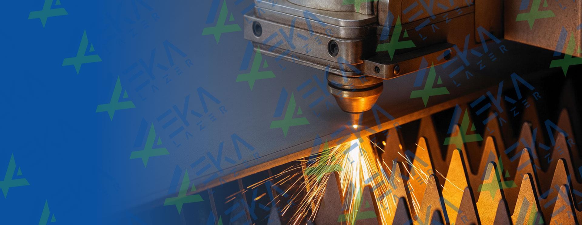 CNC Lazer Kesim Teknolojisyle